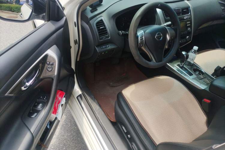 Used Nissan Teana 2013 2.0L XL Comfort Edition Driver Seat