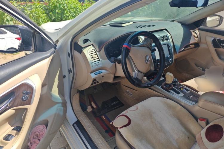 Used Nissan Teana 2013 2.0L XL Comfort Edition Driver Seat