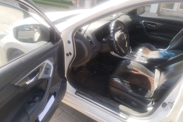 Used Nissan Teana 2013 2.0L XL Comfort Edition Driver Seat