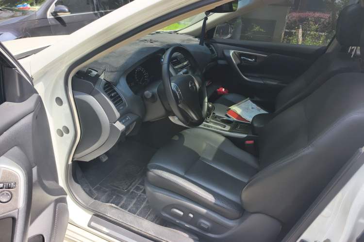 Used Nissan Teana 2013 2.0L XL Comfort Edition Driver Seat