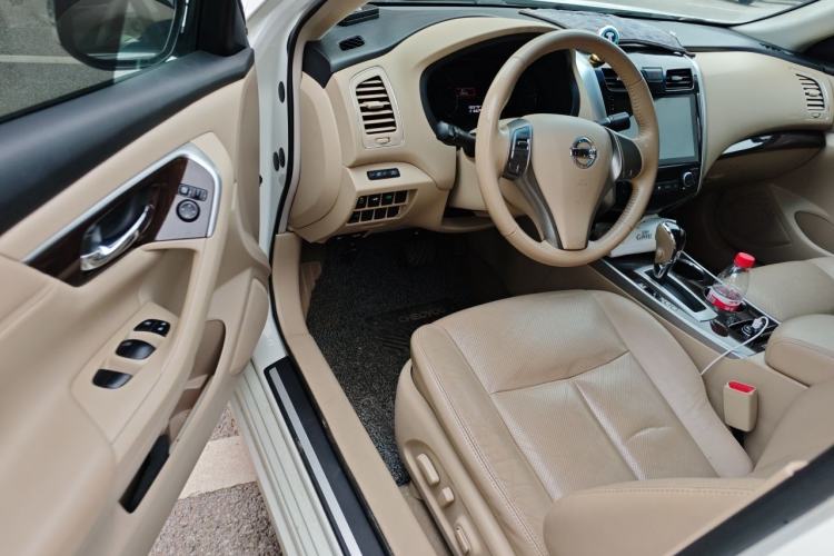 Used Nissan Teana 2013 2.0L XL Comfort Edition Driver Seat