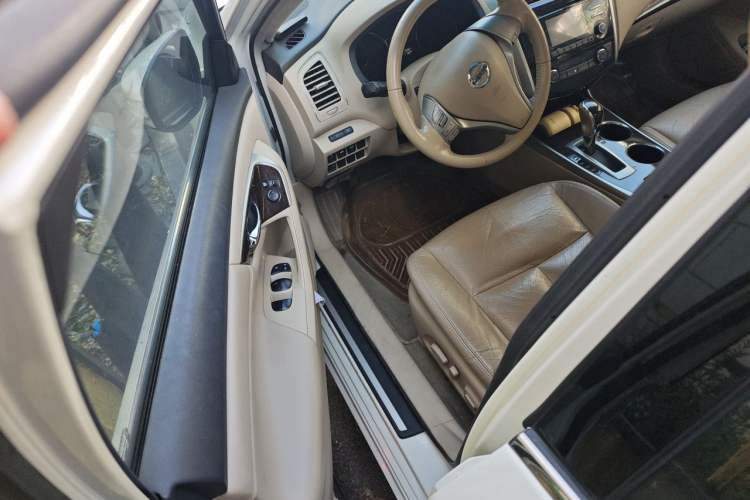 Used Nissan Teana 2013 2.0L XL Comfort Edition Driver Seat
