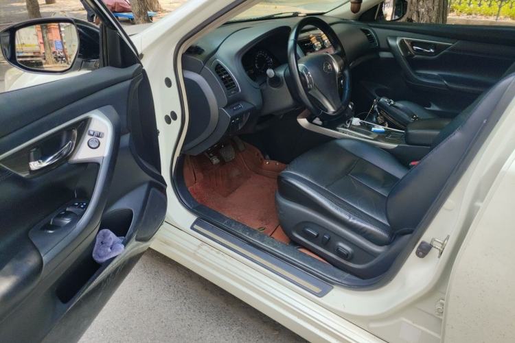Used Nissan Teana 2013 2.0L XL Comfort Edition Driver Seat