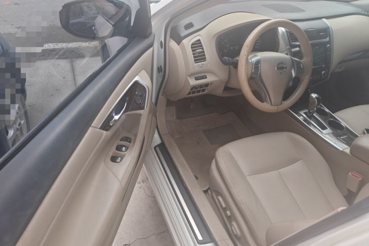 Used Nissan Teana 2013 2.5L XL Leading Edition Driver Seat