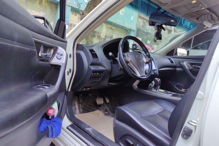 Used Nissan Teana 2013 2.5L XL Leading Edition Driver Seat