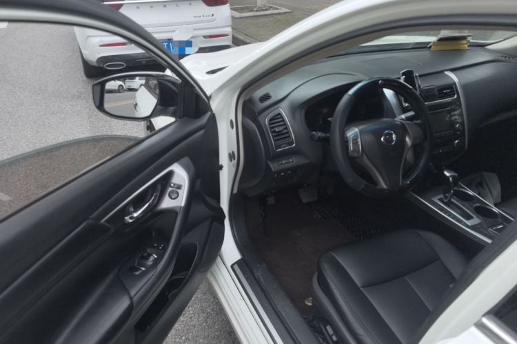 Used Nissan Teana 2013 2.0L XL Comfort Edition Driver Seat