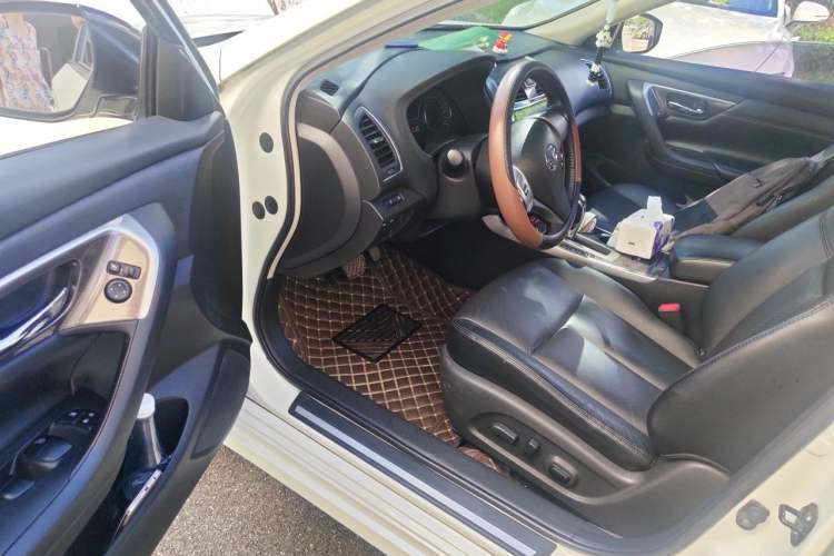 Used Nissan Teana 2013 2.0L XL Comfort Edition Driver Seat