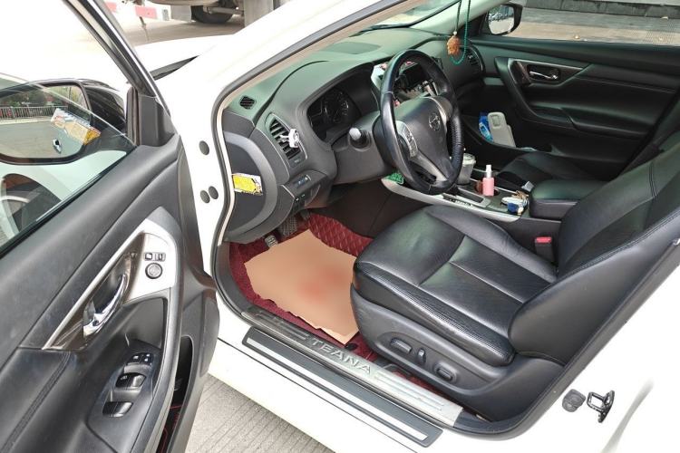 Used Nissan Teana 2013 2.0L XL Comfort Edition Driver Seat