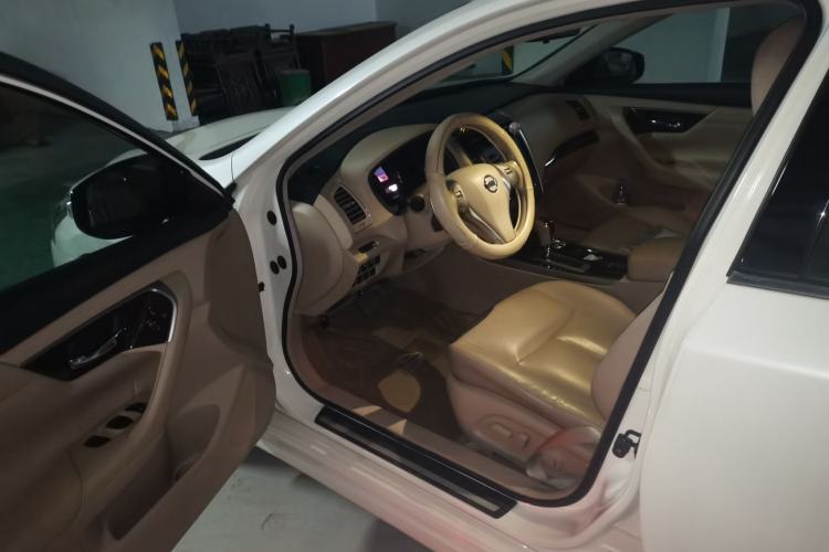 Used Nissan Teana 2013 2.5L XL Leading Edition Driver Seat