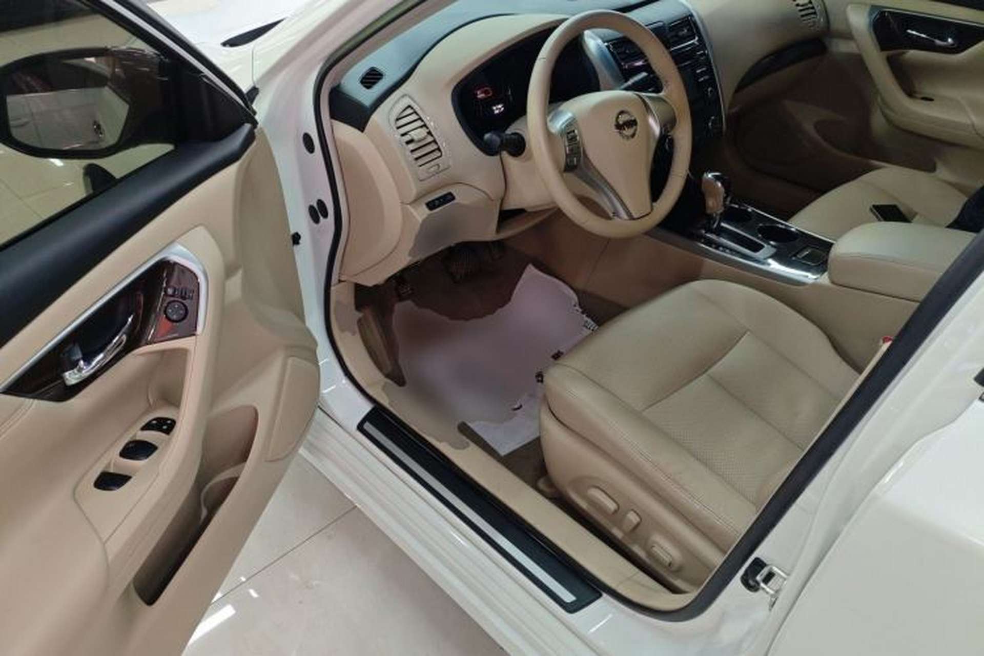 Used Nissan Teana 2013 2.0L XL Comfort Edition Driver Seat