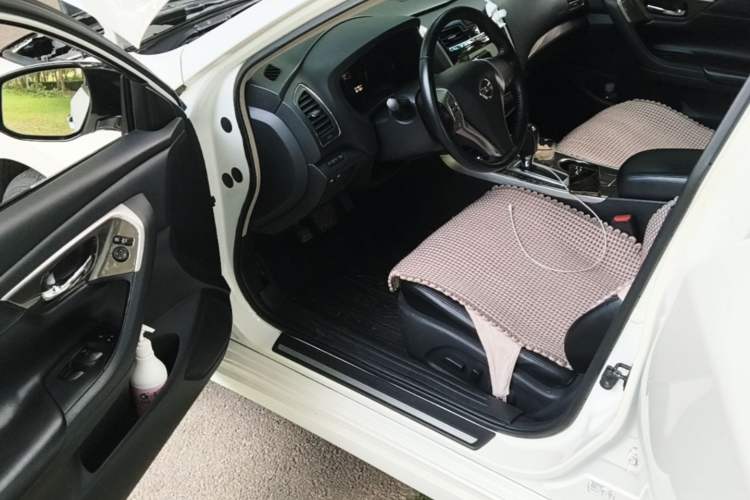 Used Nissan Teana 2013 2.0L XL Comfort Edition Driver Seat