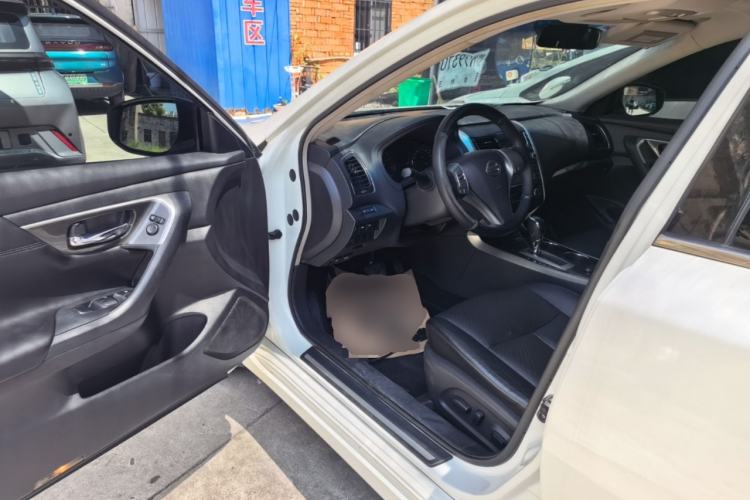 Used Nissan Teana 2013 2.0L XL Comfort Edition Driver Seat