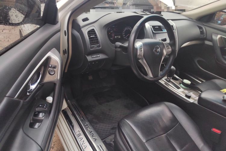 Used Nissan Teana 2013 2.0L XL Comfort Edition Driver Seat