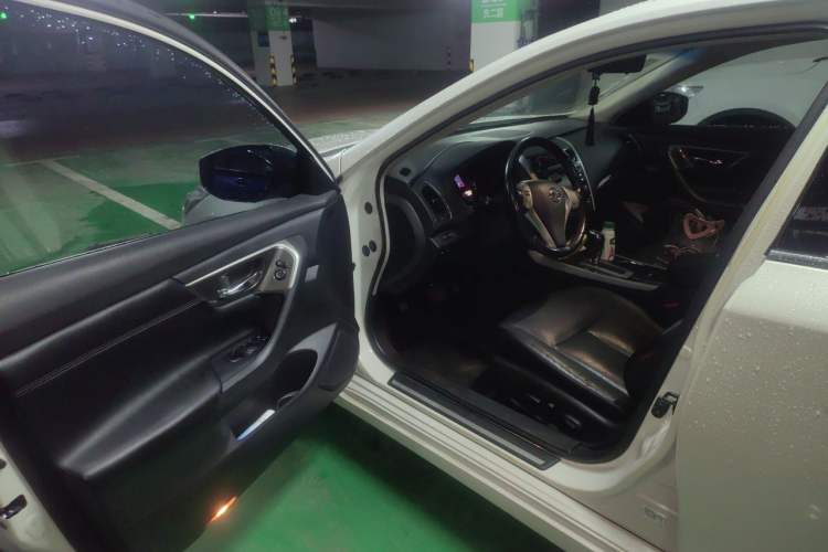Used Nissan Teana 2013 2.0L XL Comfort Edition Driver Seat