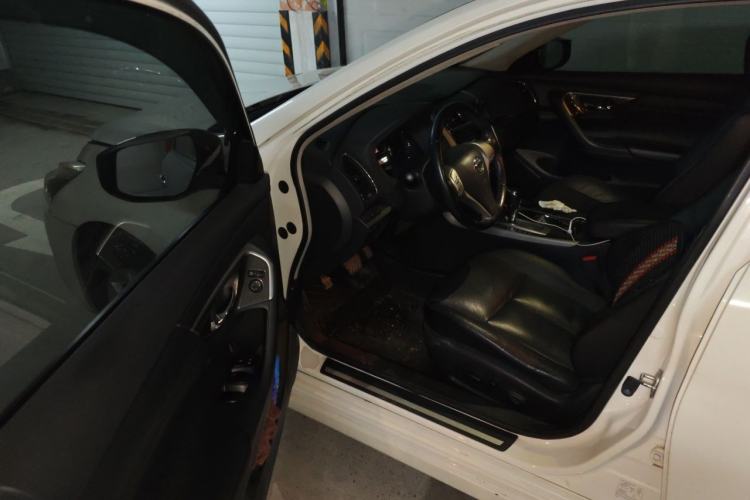 Used Nissan Teana 2013 2.0L XL Comfort Edition Driver Seat