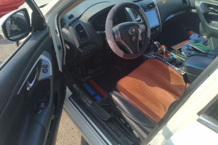 Used Nissan Teana 2013 2.0L XL Comfort Edition Driver Seat