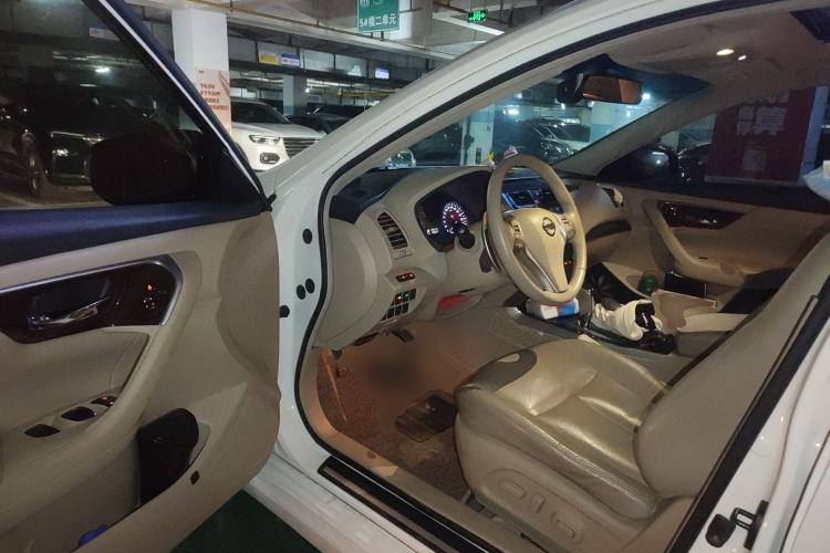 Used Nissan Teana 2013 2.5L XL Leading Edition Driver Seat