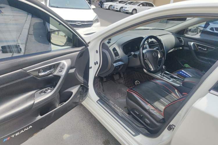 Used Nissan Teana 2013 2.0L XL Comfort Edition Driver Seat
