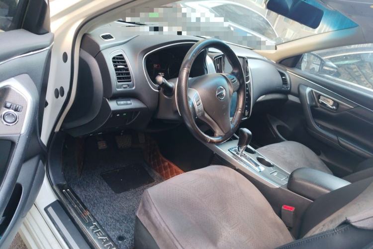 Used Nissan Teana 2013 2.5L XL Leading Edition Driver Seat