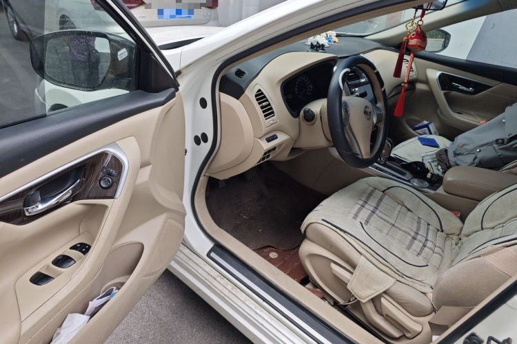 Used Nissan Teana 2013 2.0L XE Fashion Edition Driver Seat