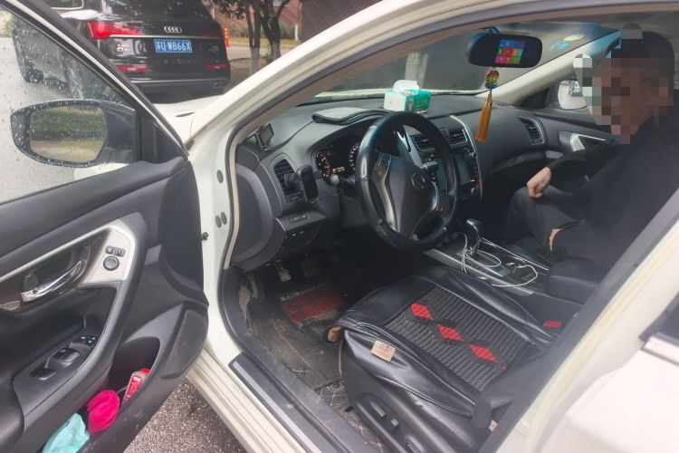 Used Nissan Teana 2013 2.0L XL Comfort Edition Driver Seat
