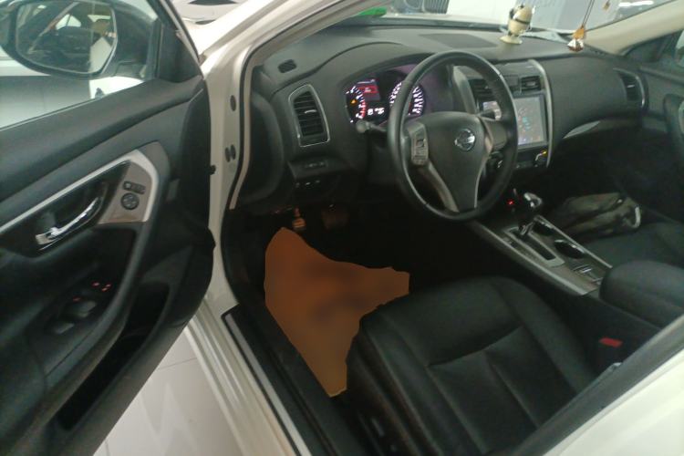Used Nissan Teana 2013 2.0L XL Comfort Edition Driver Seat
