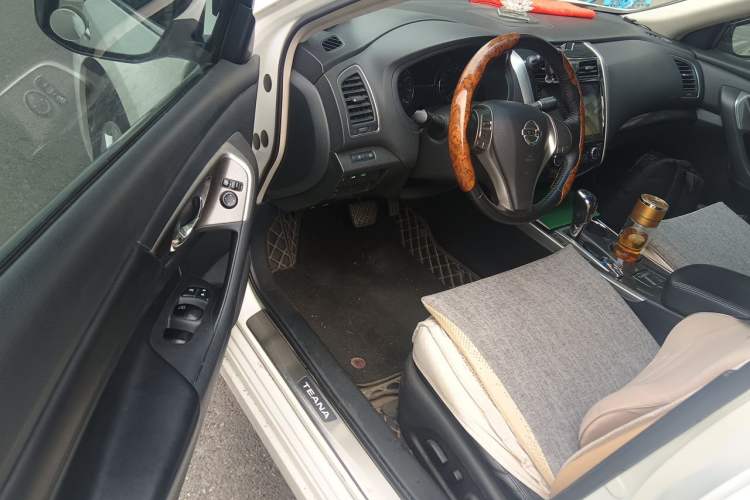 Used Nissan Teana 2013 2.0L XL Comfort Edition Driver Seat