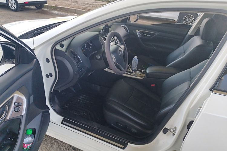 Used Nissan Teana 2013 2.0L XL Comfort Edition Driver Seat