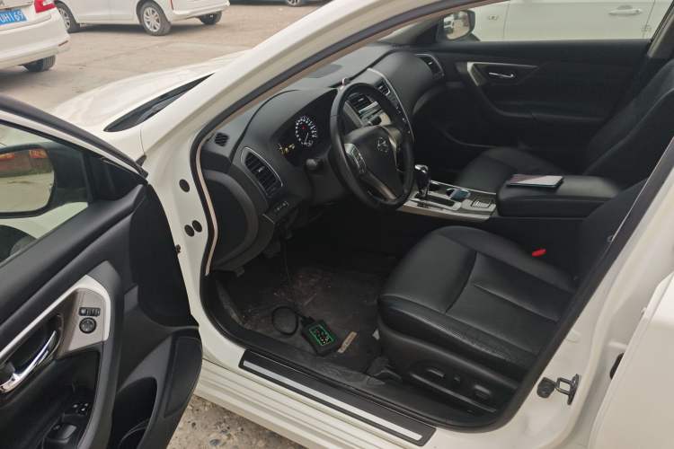 Used Nissan Teana 2013 2.0L XL Comfort Edition Driver Seat