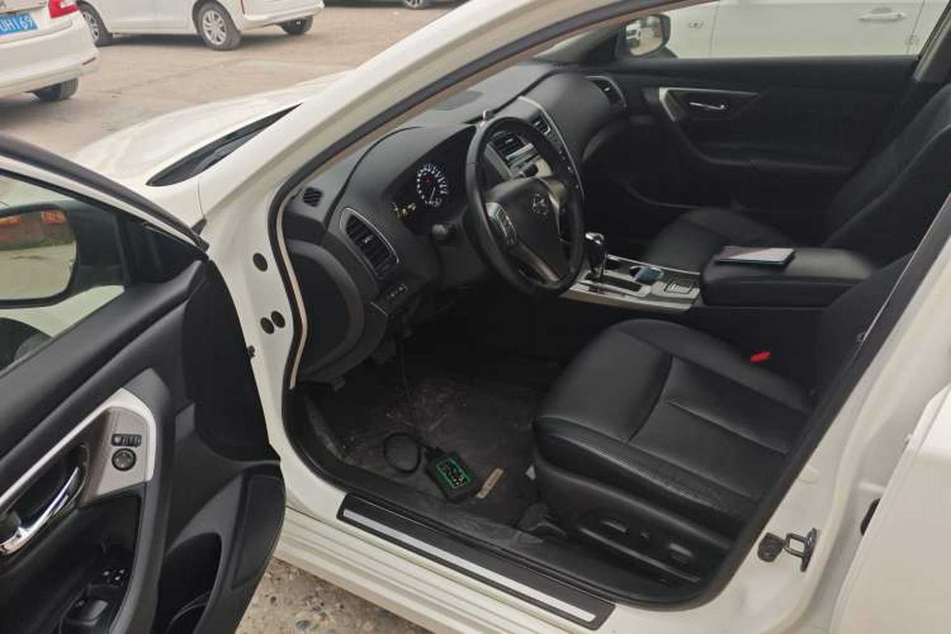 Used Nissan Teana 2013 2.0L XL Comfort Edition Driver Seat