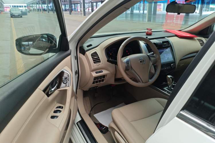 Used Nissan Teana 2013 2.0L XE Fashion Edition Driver Seat