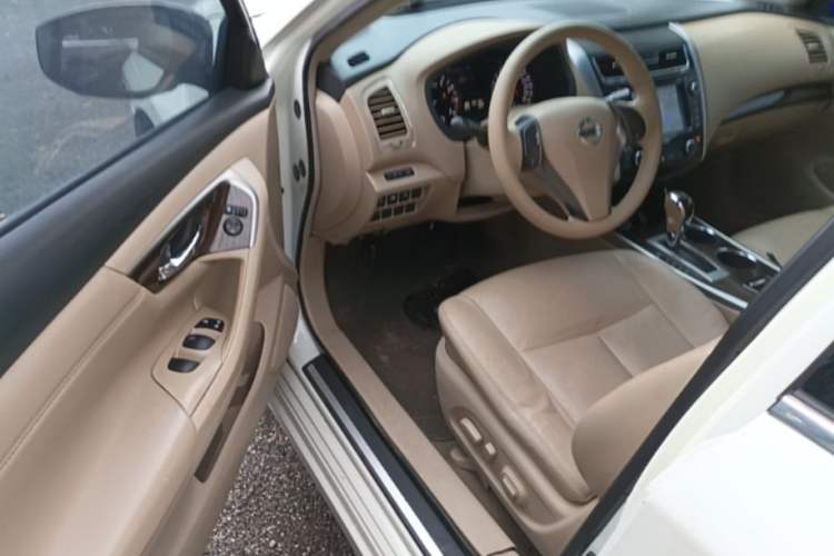 Used Nissan Teana 2013 2.0L XL Comfort Edition Driver Seat