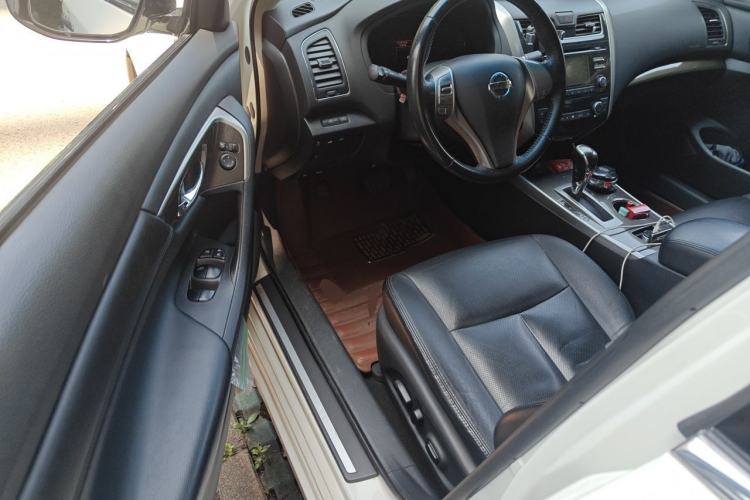 Used Nissan Teana 2013 2.0L XL Comfort Edition Driver Seat