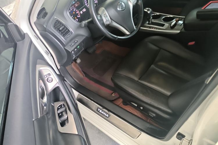 Used Nissan Teana 2013 2.0L XL Comfort Edition Driver Seat