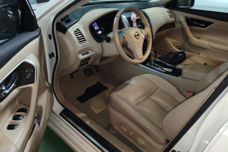 Used Nissan Teana 2013 2.0L XL Comfort Edition Driver Seat