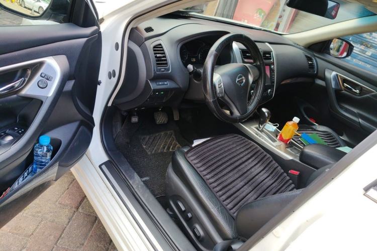 Used Nissan Teana 2013 2.0L XL Comfort Edition Driver Seat