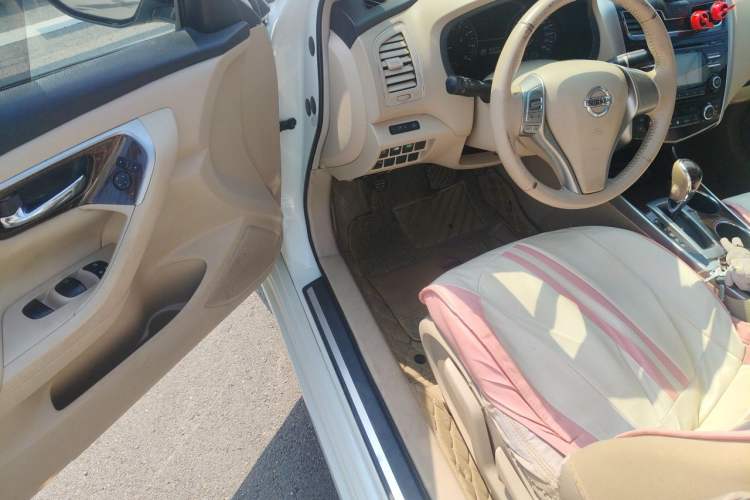 Used Nissan Teana 2013 2.0L XE Fashion Edition Driver Seat