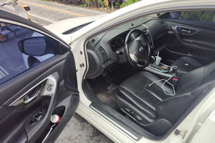 Used Nissan Teana 2013 2.0L XL Comfort Edition Driver Seat