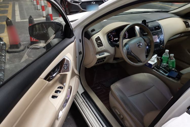 Used Nissan Teana 2013 2.0L XL Comfort Edition Driver Seat