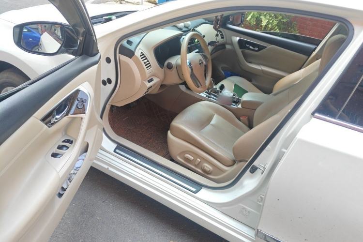 Used Nissan Teana 2013 2.0L XL Comfort Edition Driver Seat