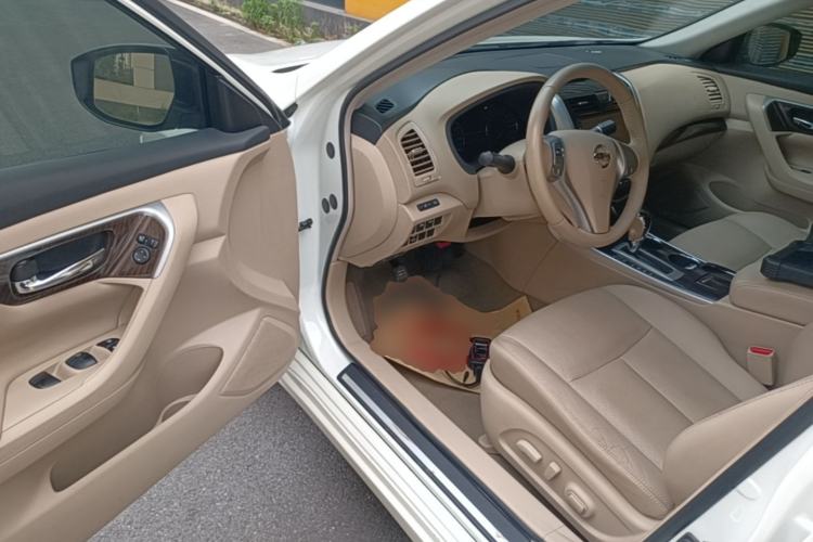 Used Nissan Teana 2013 2.0L XL Comfort Edition Driver Seat