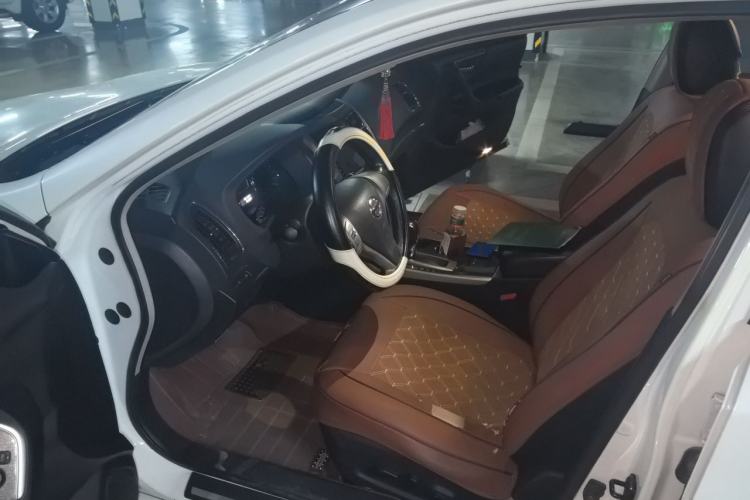 Used Nissan Teana 2013 2.0L XL Comfort Edition Driver Seat