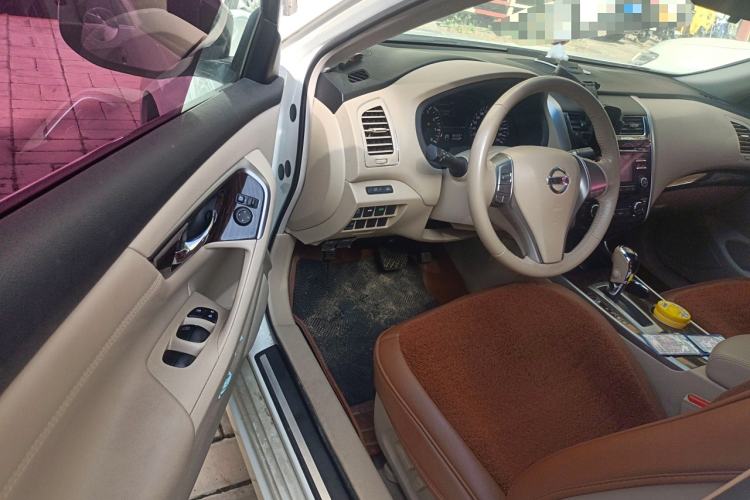 Used Nissan Teana 2013 2.0L XL Comfort Edition Driver Seat