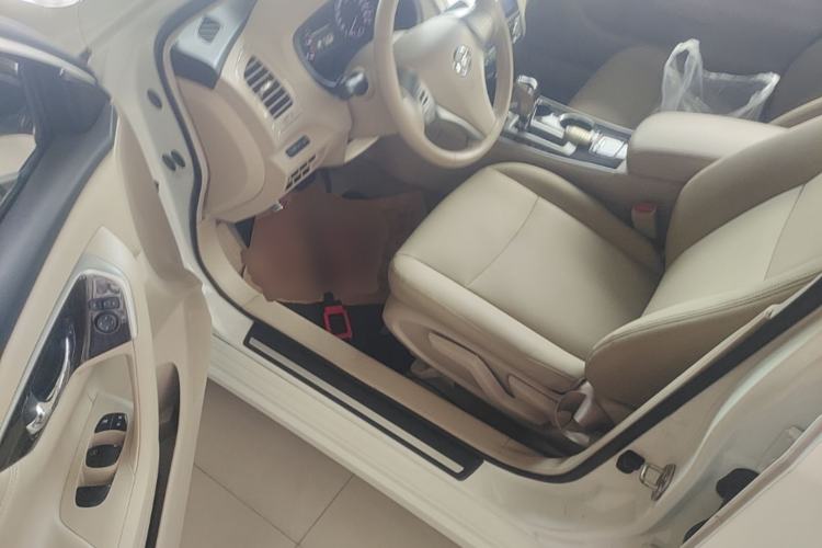 Used Nissan Teana 2013 2.0L XE Fashion Edition Driver Seat