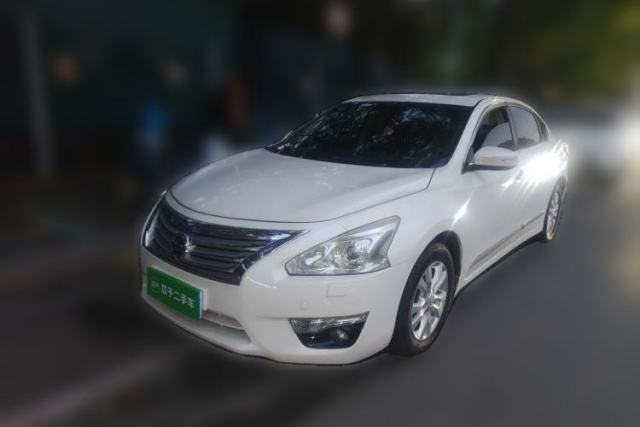 Used Nissan Teana 2013 2.5L XL Leading Edition