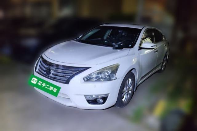 Used Nissan Teana 2013 2.0L XL-NAVI Smart Navigation Edition