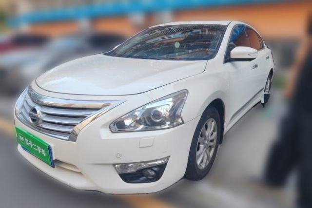 Used Nissan Teana 2013 2.5L XL-NAVI Luxury Edition