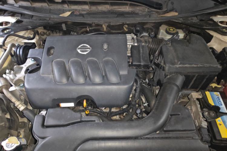 Used Nissan Teana 2013 2.0L XL Comfort Edition Engine Bay