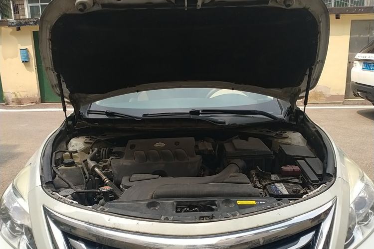 Used Nissan Teana 2013 2.0L XL Comfort Edition Engine Bay
