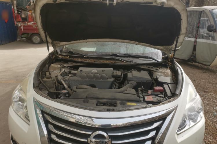 Used Nissan Teana 2013 2.0L XL Comfort Edition Engine Bay